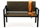 Chelsea Bench, Olive
