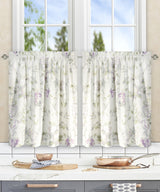 Abigail Tailored Tiers, Lilac, 56"x24'
