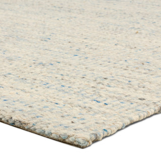 Jaipur Living Sitari MLR03 Handmade Solid Gray Area Rug, 9'6"x13'6"