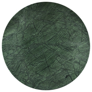 Genoa Marble Dining Table, Green