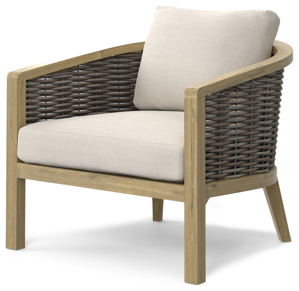 Parkside Outdoor Conversation Chair (Set of 2)