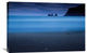 "Blue Night 2" Stretched Canvas Giclee by Amnon Eichelberg, 30"x20"