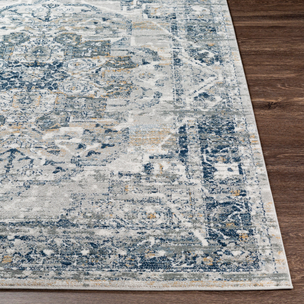 Jolie JLO-2308 Area Rug, 5'3"x7'3"