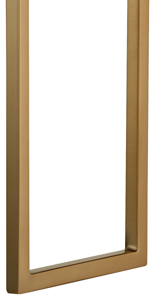Elight 2 Light  Gold Wall Mount