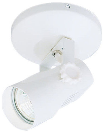 WAC Lighting ME-007 Accent / Spot Light - White