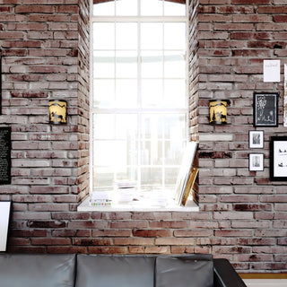 Yosemite 8" Wall Sconce Light, Moose