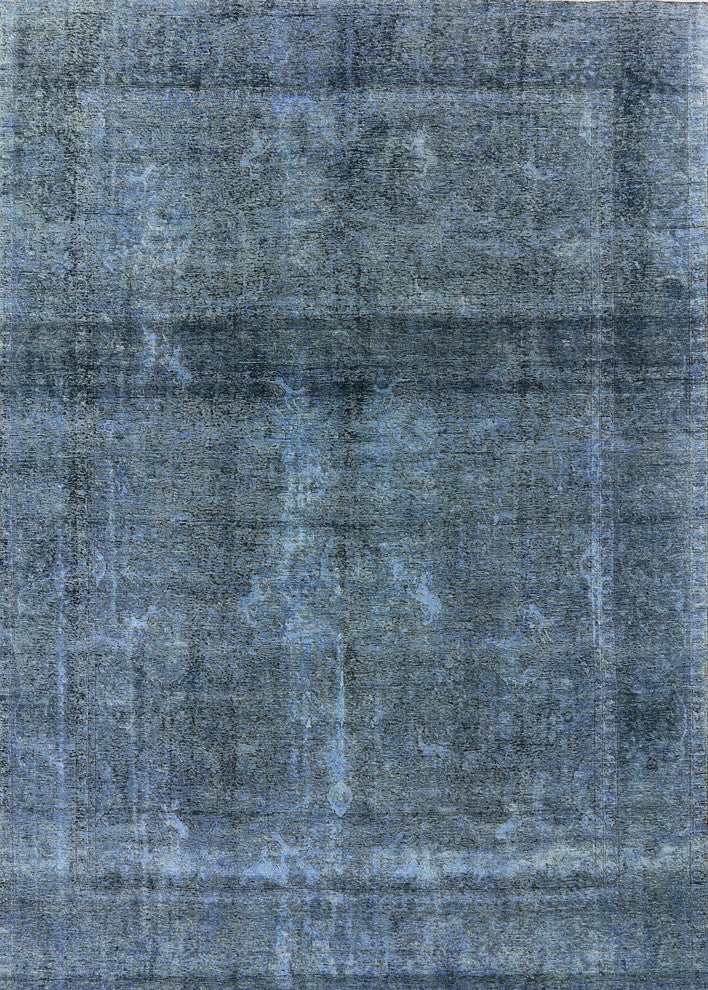 Ahgly Company Indoor Rectangle Mid-Century Modern Area Rugs, 3' x 5'