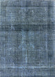 Ahgly Company Indoor Rectangle Mid-Century Modern Area Rugs, 3' x 5'