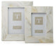 Two's Company 51511 S/2 MOP Photo Frame Incl 2 Sizes