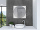 DEPOT E-SHOP Alena Mirror, Mirrored Glass