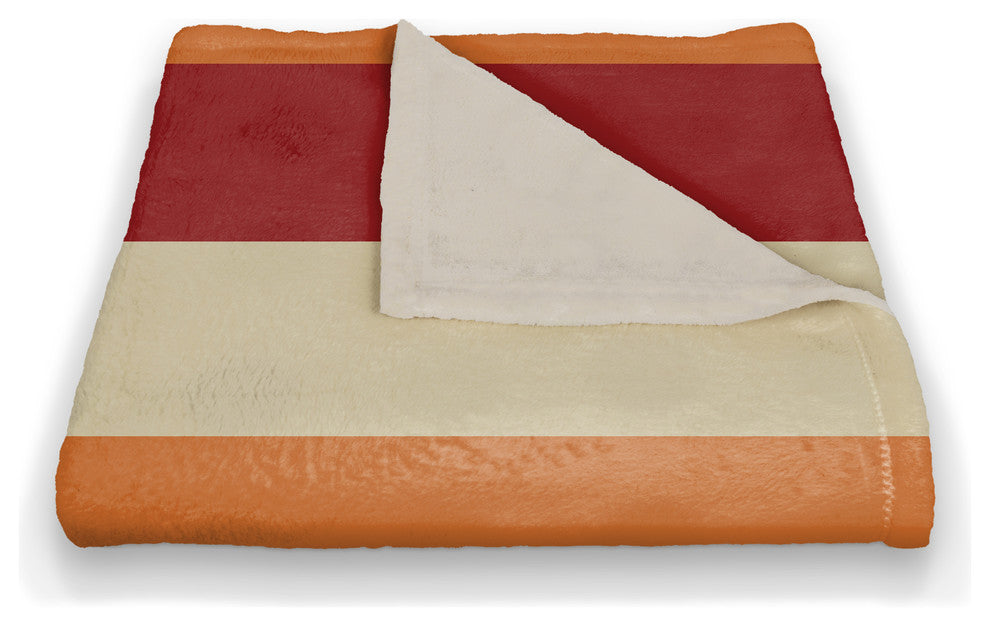 Autumn Wishes 50x60 Fleece Throw Blanket