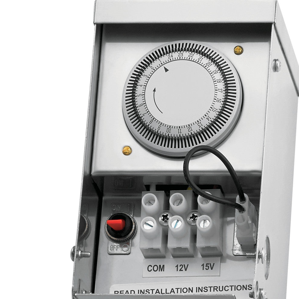 Stainless Steel 75W Contractor Series Transformer