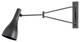 Hudson Valley Northford Wall Sconce 5", Distressed Bronze