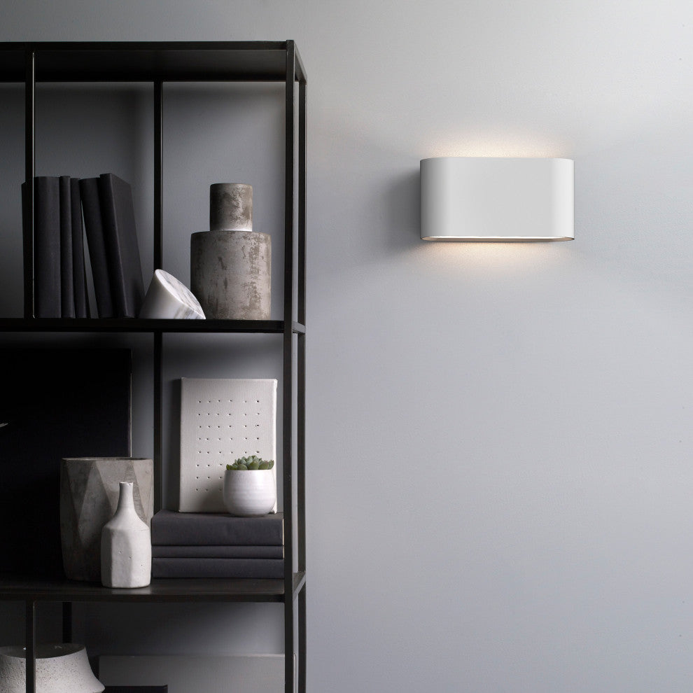 Astro Velo 280, Dimmable Indoor Wall Light Paintable Plaster
