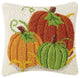 Pumpkin Patch Hook Pillow