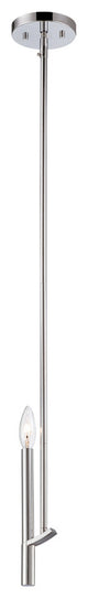 Cordova Mini Pendant, Chrome