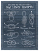 "Vintage Sailing Knots I" Digital Paper Print by Mary Urban, 38"x50"