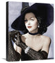 "Hedy Lamarr" Stretched Canvas Giclee by Hollywood Photo Archive, 18"x22"
