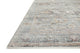 Loloi Bonney Teal / Gold 18" x 18" Swatch Area Rug