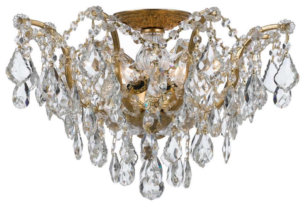 Crystorama Filmore 5-Light Ceiling Mount