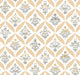 Estee Garden Gold Wallpaper