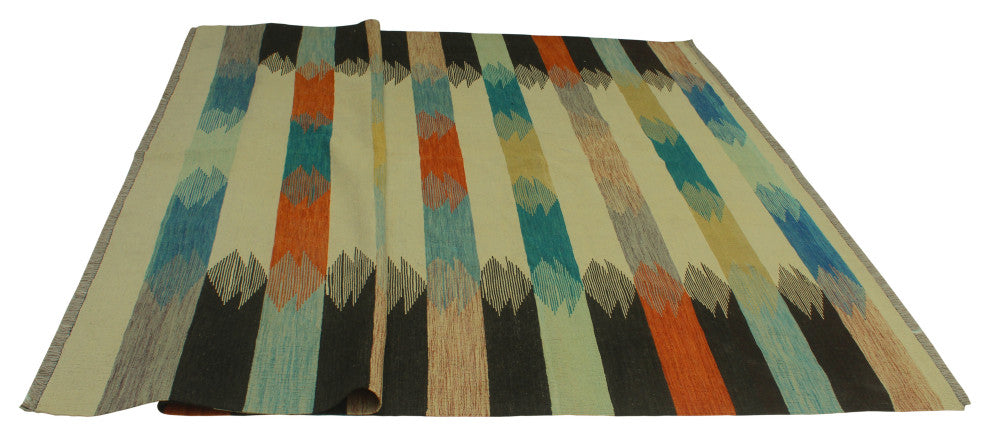 Winchester Kilim Aurimar Ivory Rug