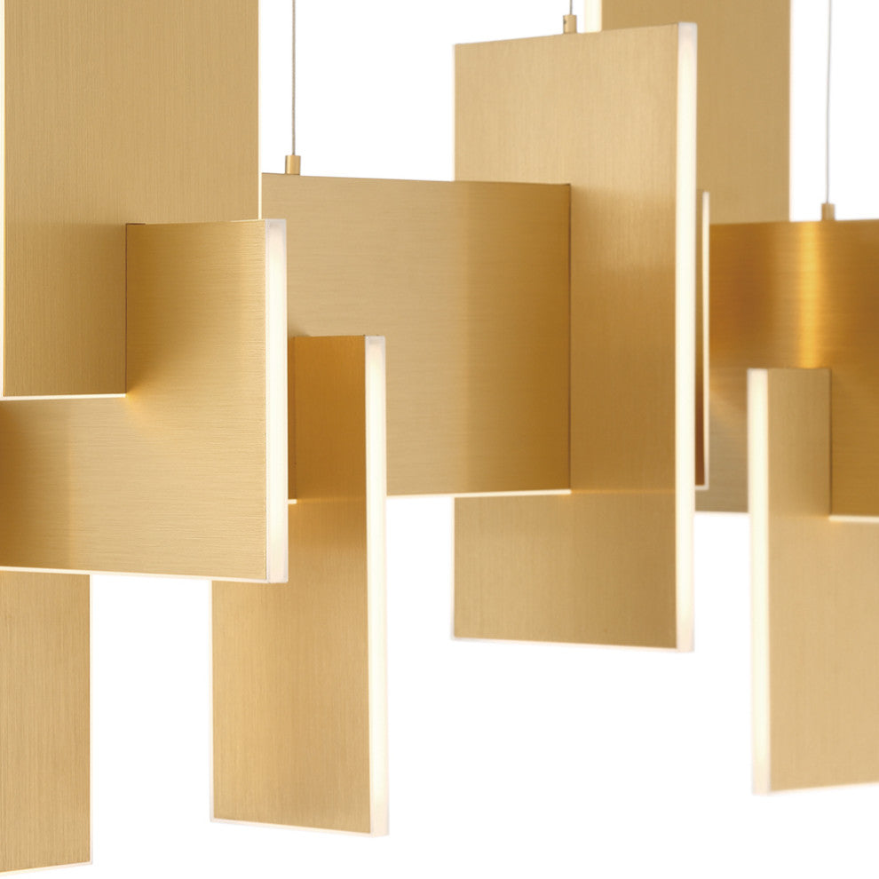 1 Light Modern Island Light