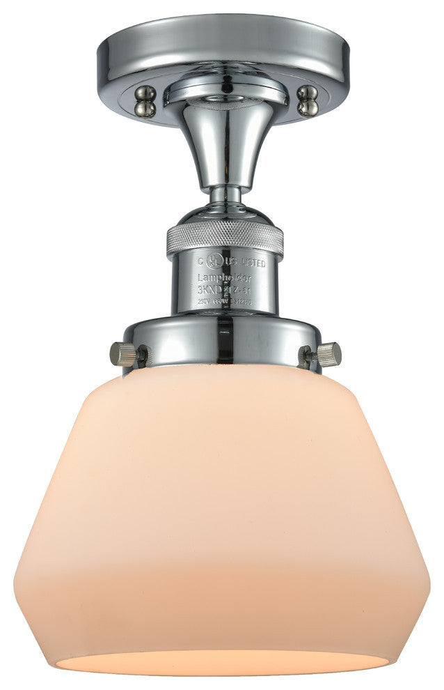 Innovations Lighting 517-1Ch-Pc-G171 1 Light Semi-Flush Mount
