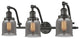 Innovations Lighting 515-3W-Ob-G53-Led 3 Light Dimmable Led Bathroom Fixture