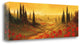 "Toscano Panel II" By Art Fronckowiak, Giclee Print on Gallery Wrap Canvas