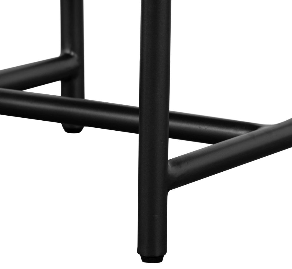 Cusco Rustic Acacia Single Drawer Night stand