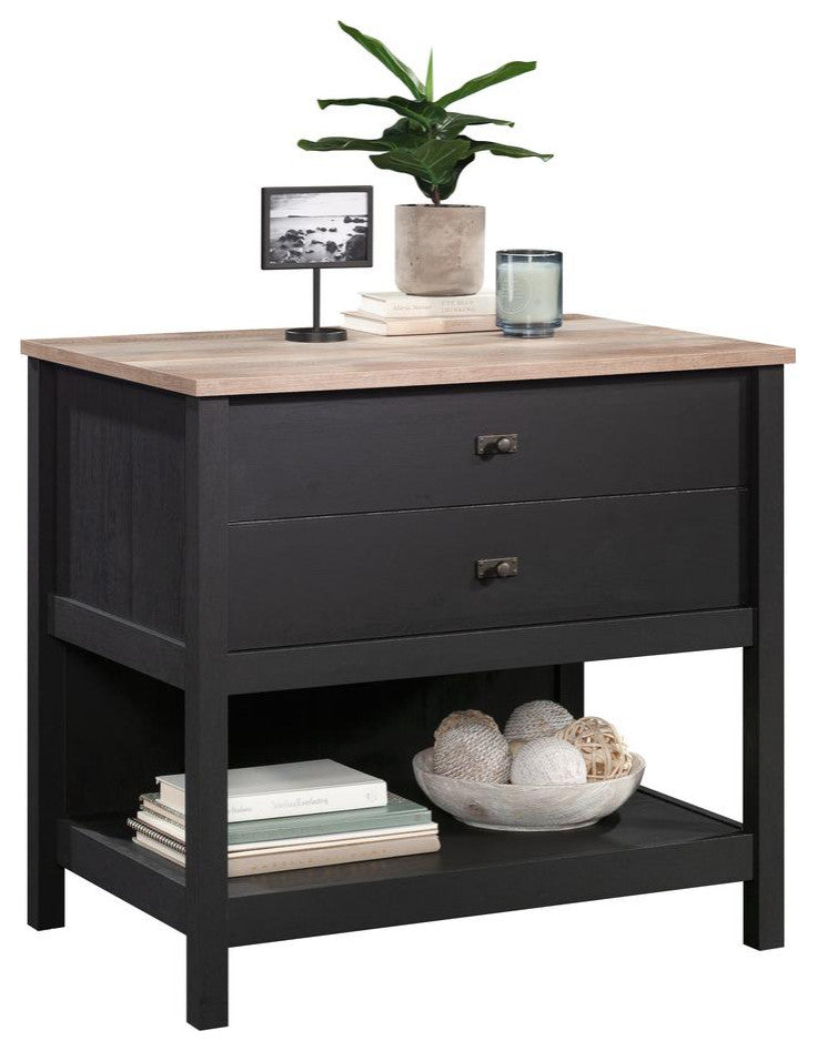 Cottage Road Lateral File Ro/Lo Top