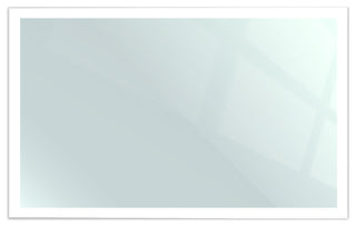 Sabrina Modern LED Bathroom Vanity Mirror, 30"x48"