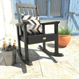 Essential Country Rocking Chair, Abyss