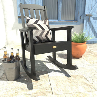 Essential Country Rocking Chair, Abyss