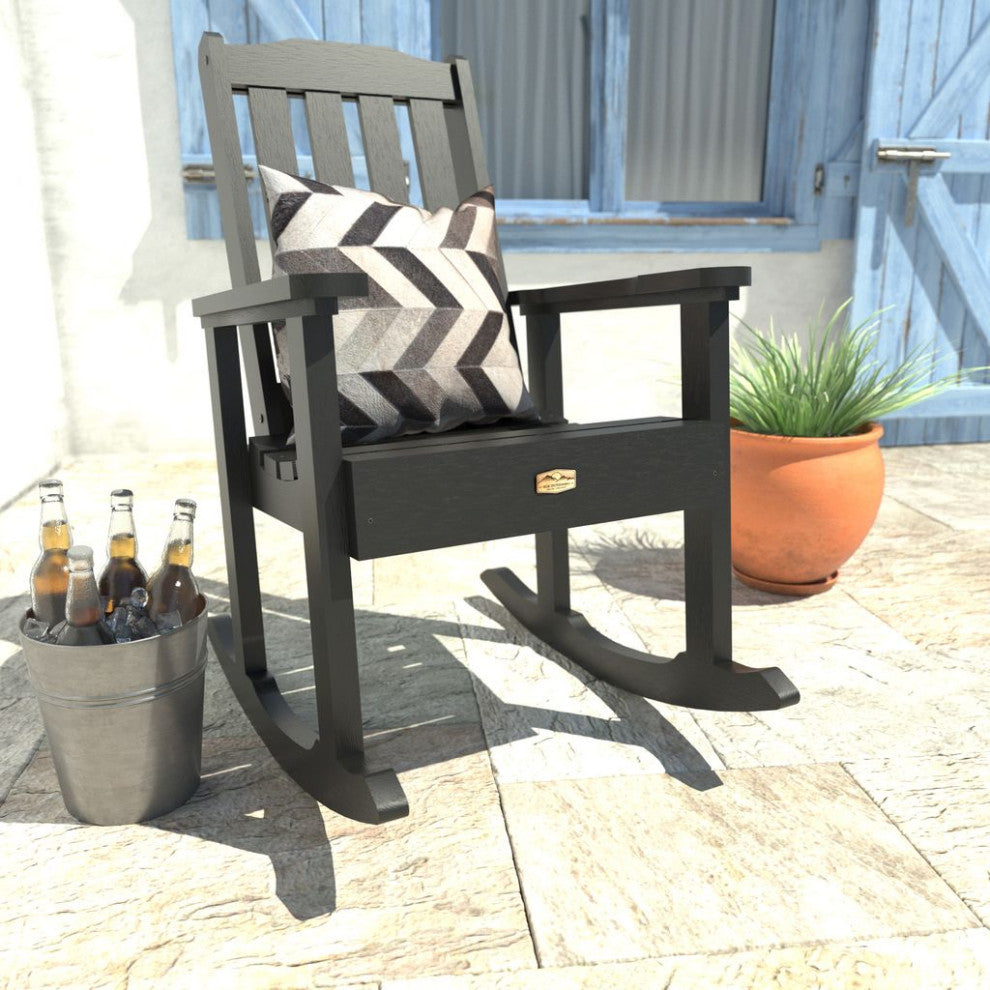 Essential Country Rocking Chair, Abyss