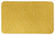 Yellow Tribal Diamond 34x21 Bath Mat
