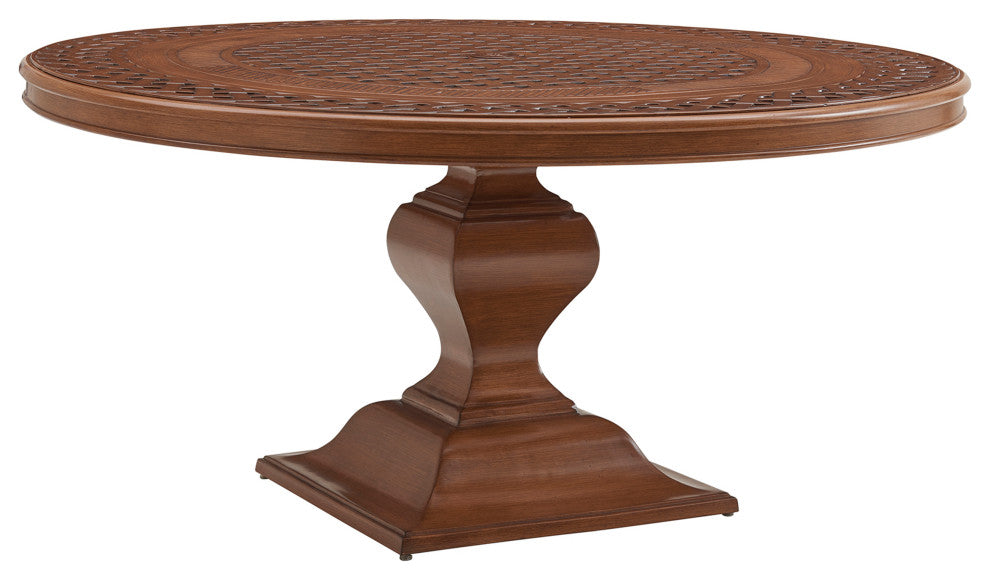 Round Dining Table