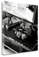 "Coffeehouse I" By Laura Marshall, Giclee Print on Gallery Wrap Canvas