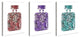 3-Piece Stupell Home lulusimonSTUDIO Perfume Bottles Art Prints