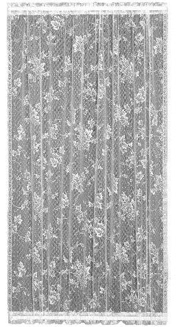 Heritage Lace Bee 45 x 72 in. Door Panel, Ecru