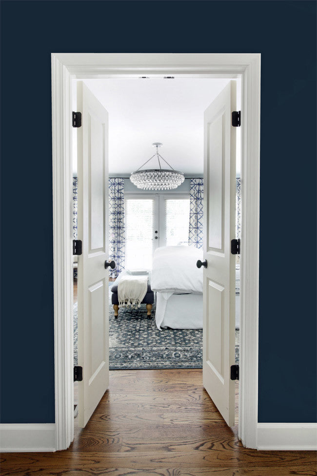 Calypso 6-Light Chandelier, Vibrant Bronze Finish