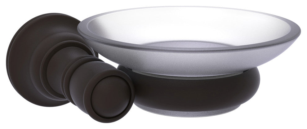 Carolina Wall Mounted Soap Dish, Oil Rubbed Bronze
