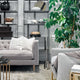 Raven Floor Lamp (Polished Nickel)
