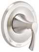 Antioch Single Handle Pressure Balance Trim Kit for Valve Only, Brushed Nickel