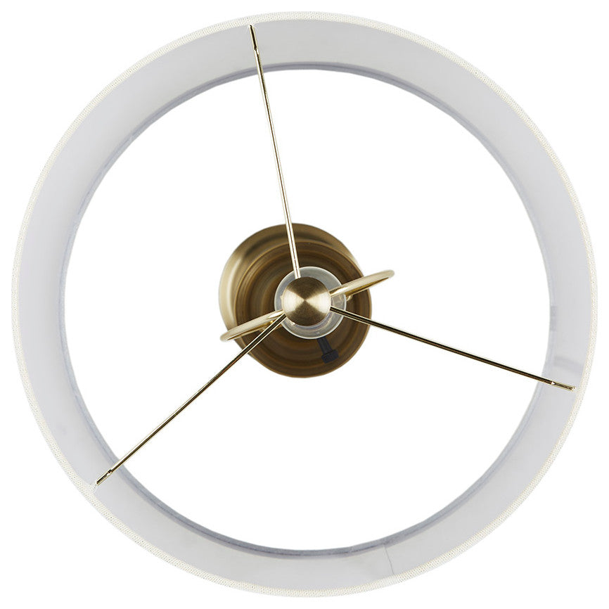 Hampton Hill Floor Lamp, Table Lamp, Table Lamp