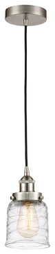 Innovations 616-1PH-SN-G513-LED 1-Light Mini Pendant, Brushed Satin Nickel