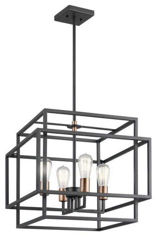 Pendant 4-Light