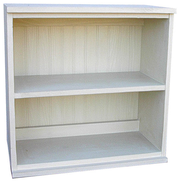 Modular Cabinet, Open Shelves, Old Cottage White
