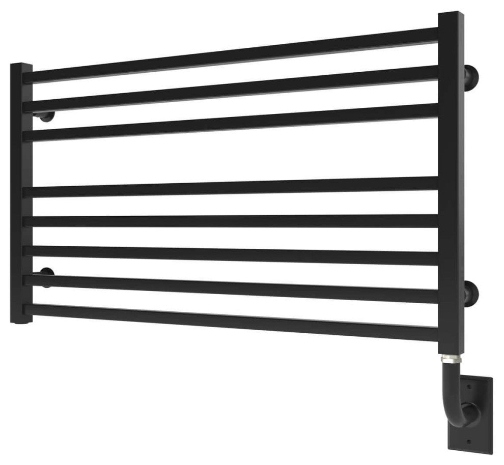 ICO Bath Avento Hydronic Towel Warmer - Square Bar